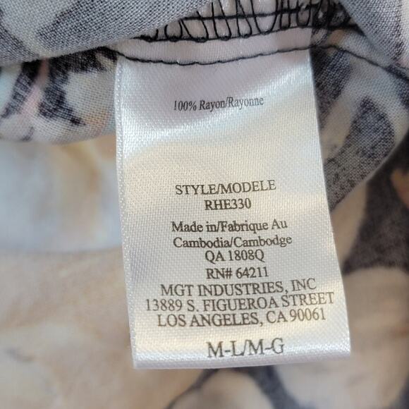 Floral Robe - Picture 9 of 9